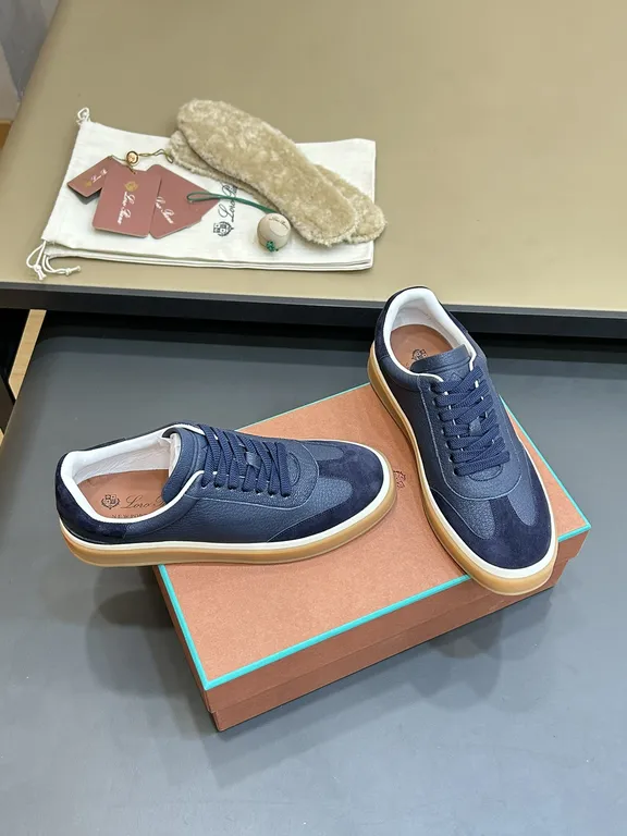 Loro Piana Shoe 